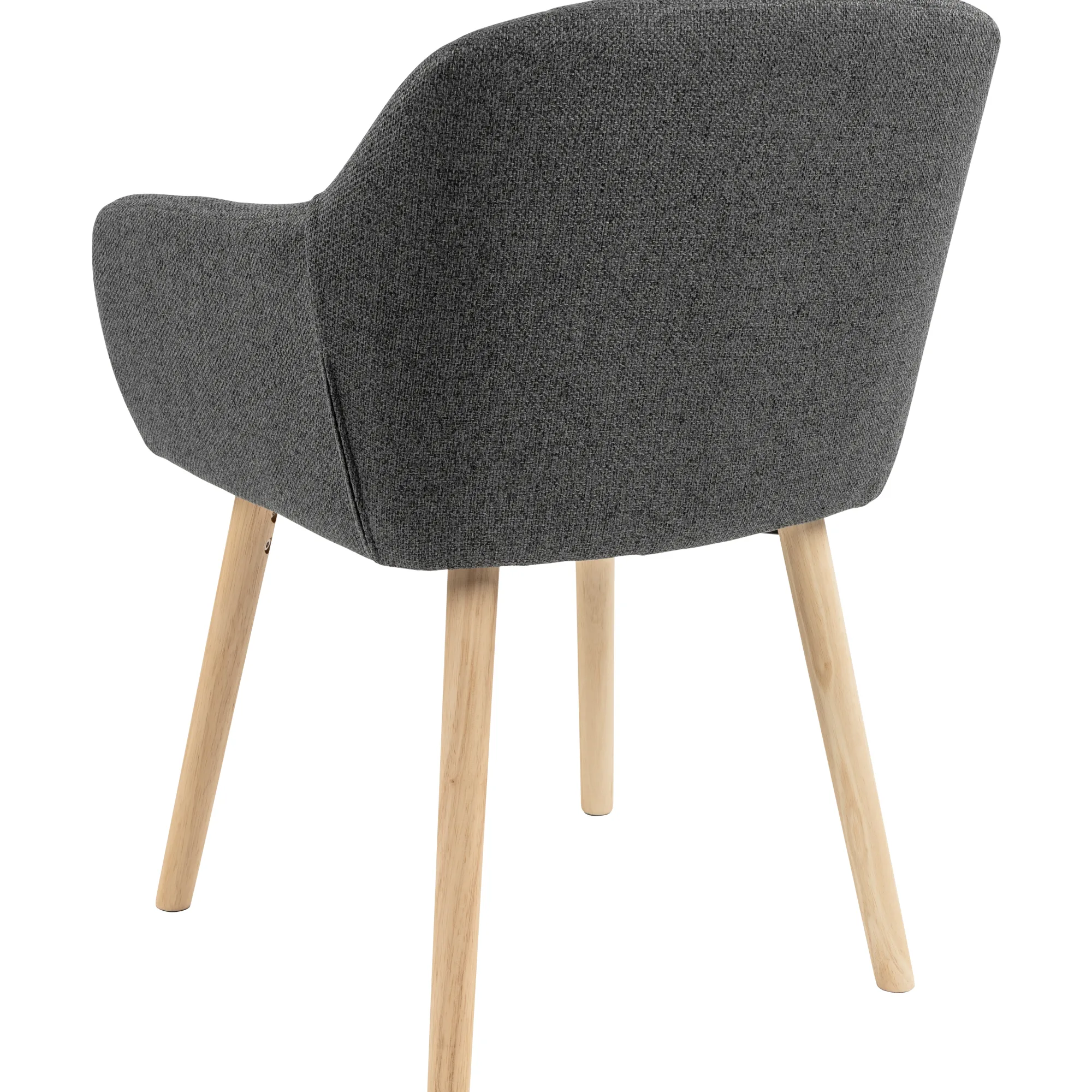 Homeville Alberte stof grå