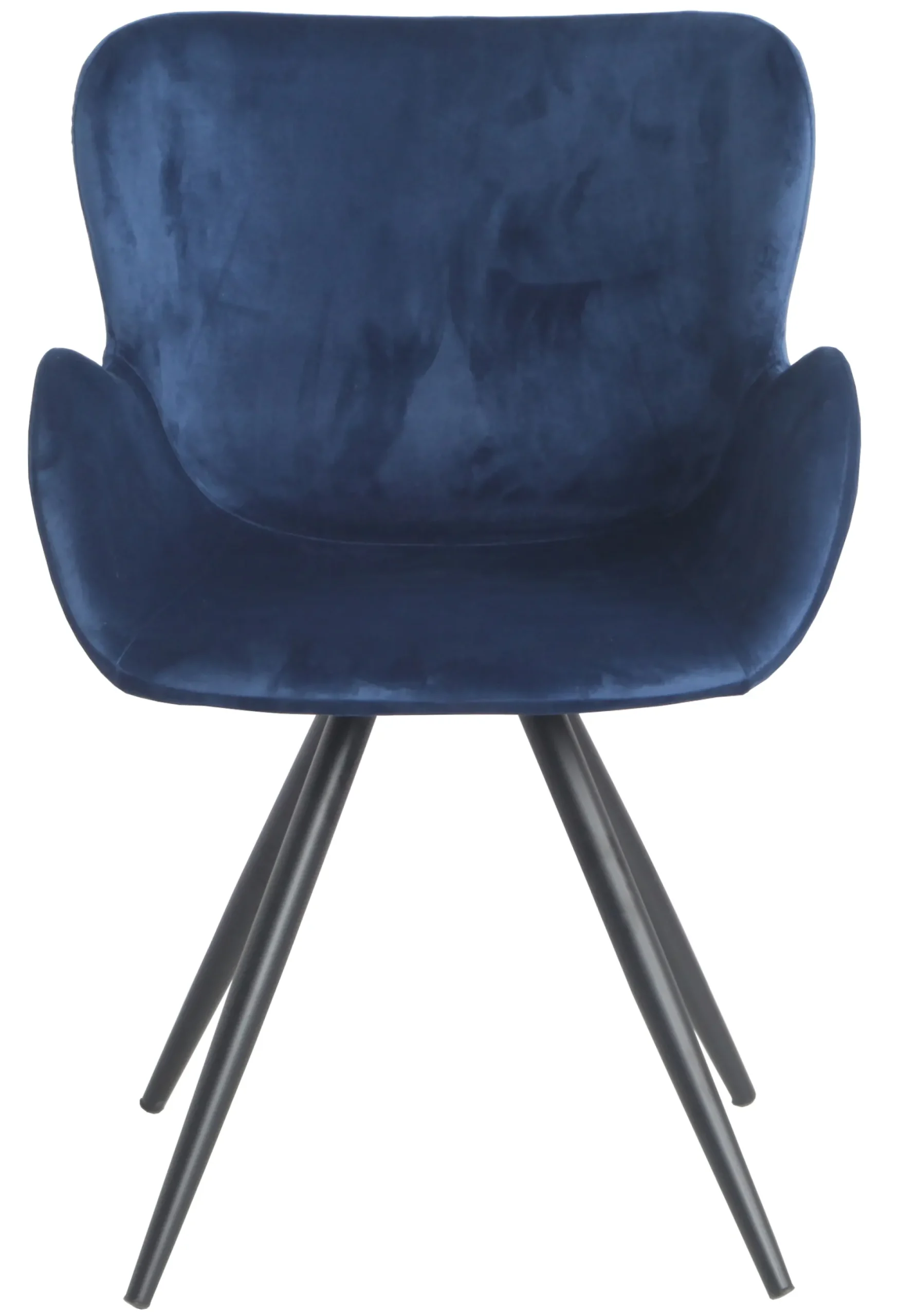 Homeville Alma velour blå