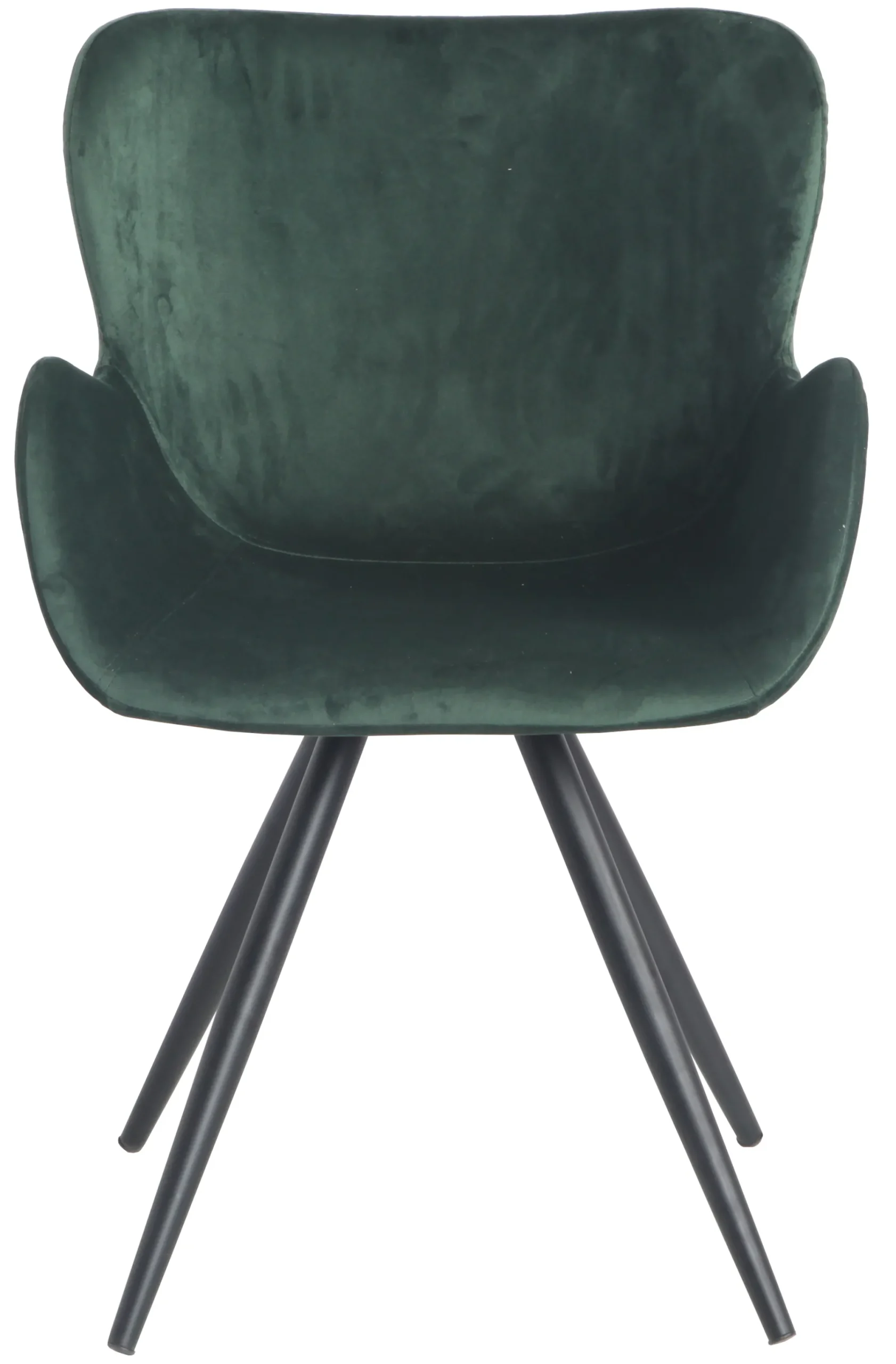 Homeville Alma velour grøn
