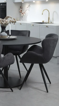 Homeville Alma velour sort
