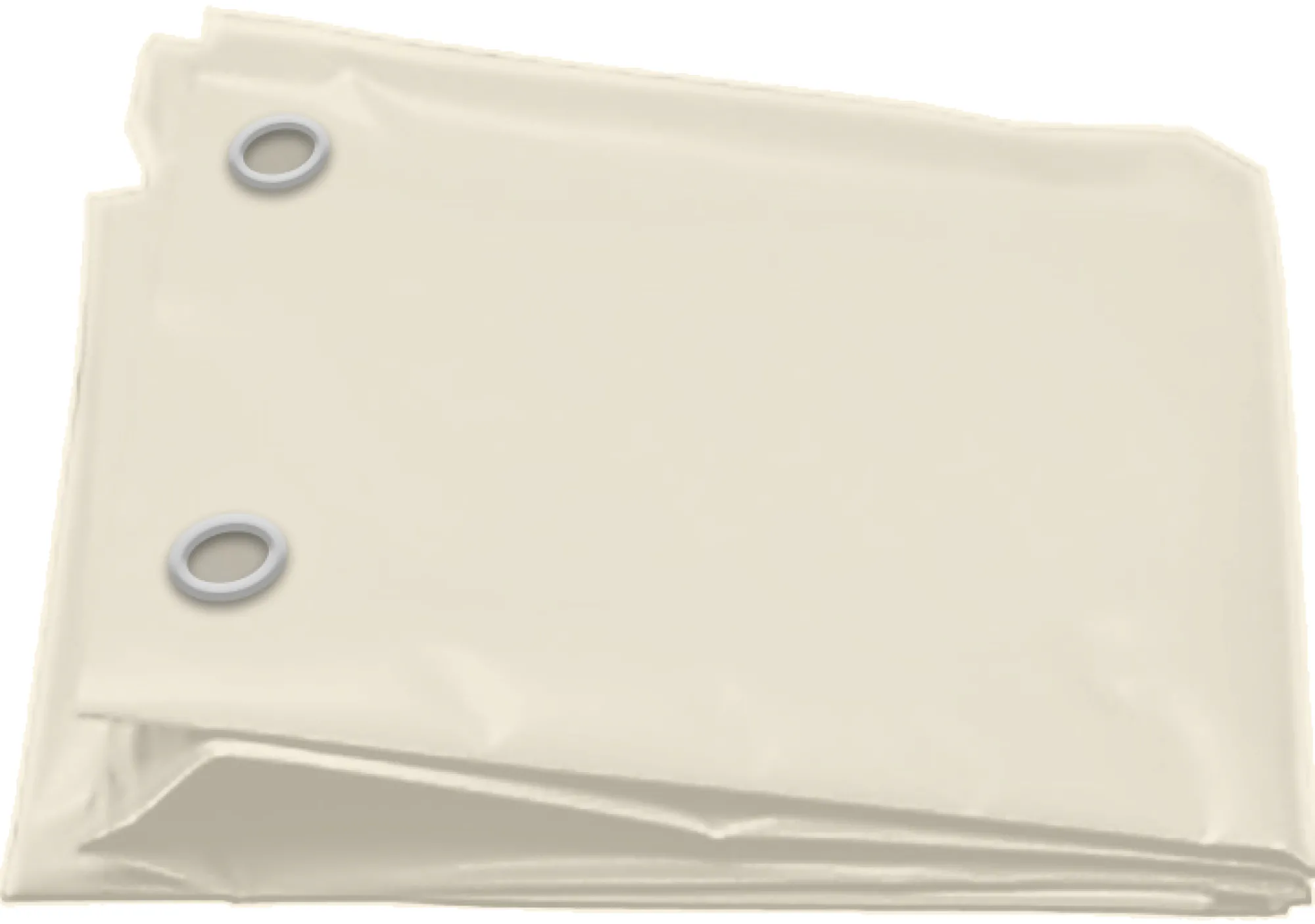 Moreland Altansejl 502x92cm creme