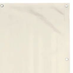 Moreland Altansejl 502x77cm creme