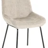 Homeville Alva fløjl beige