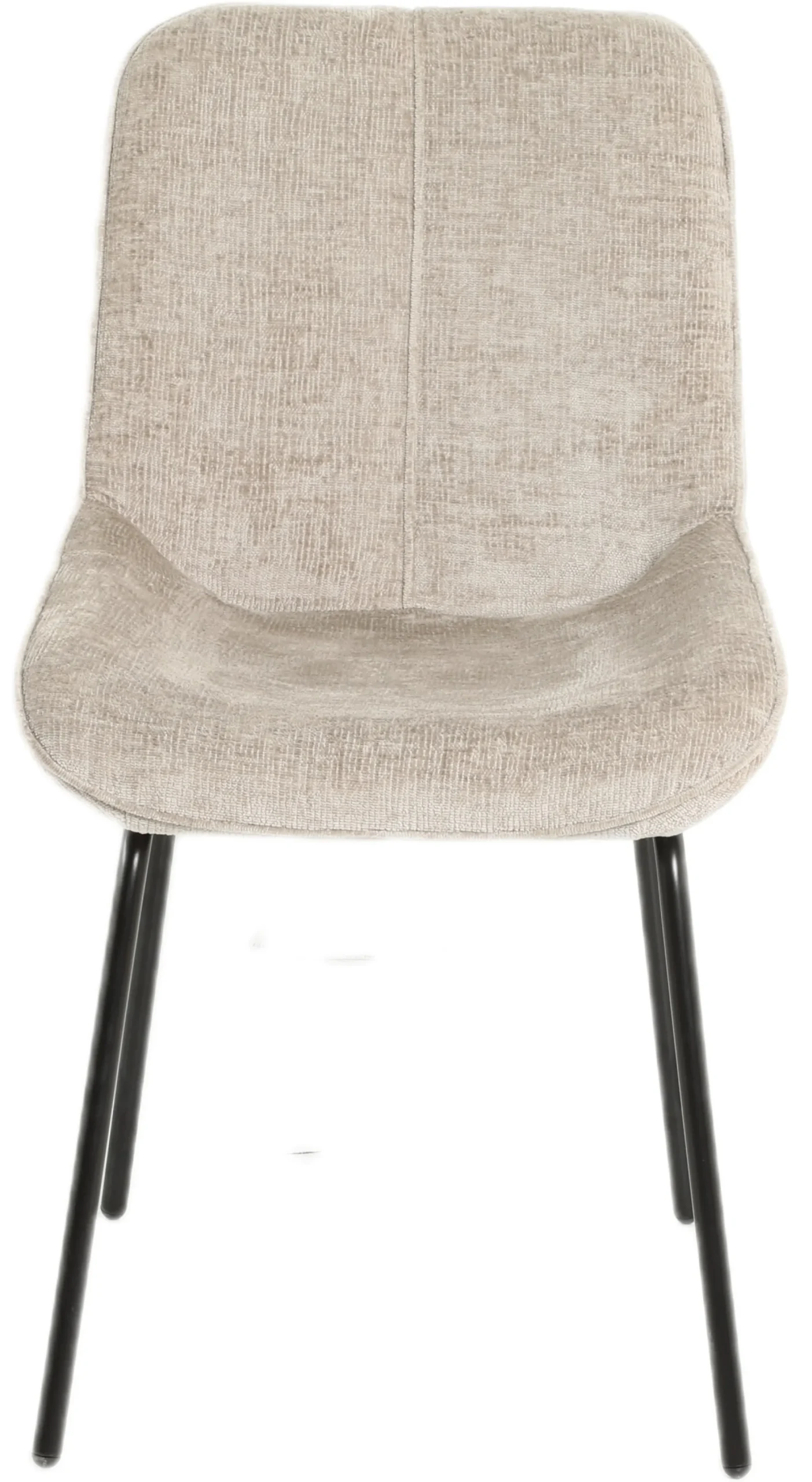 Homeville Alva fløjl beige