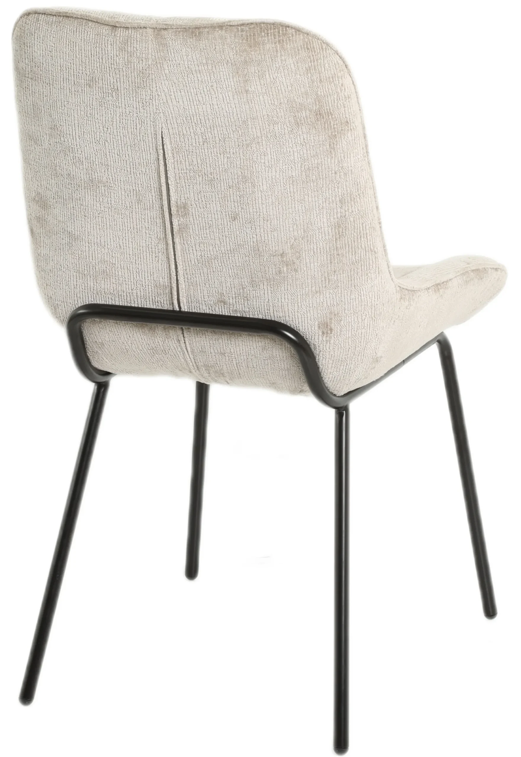 Homeville Alva fløjl beige