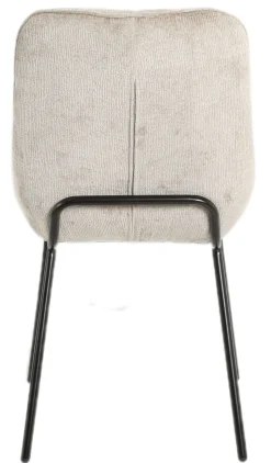 Homeville Alva fløjl beige