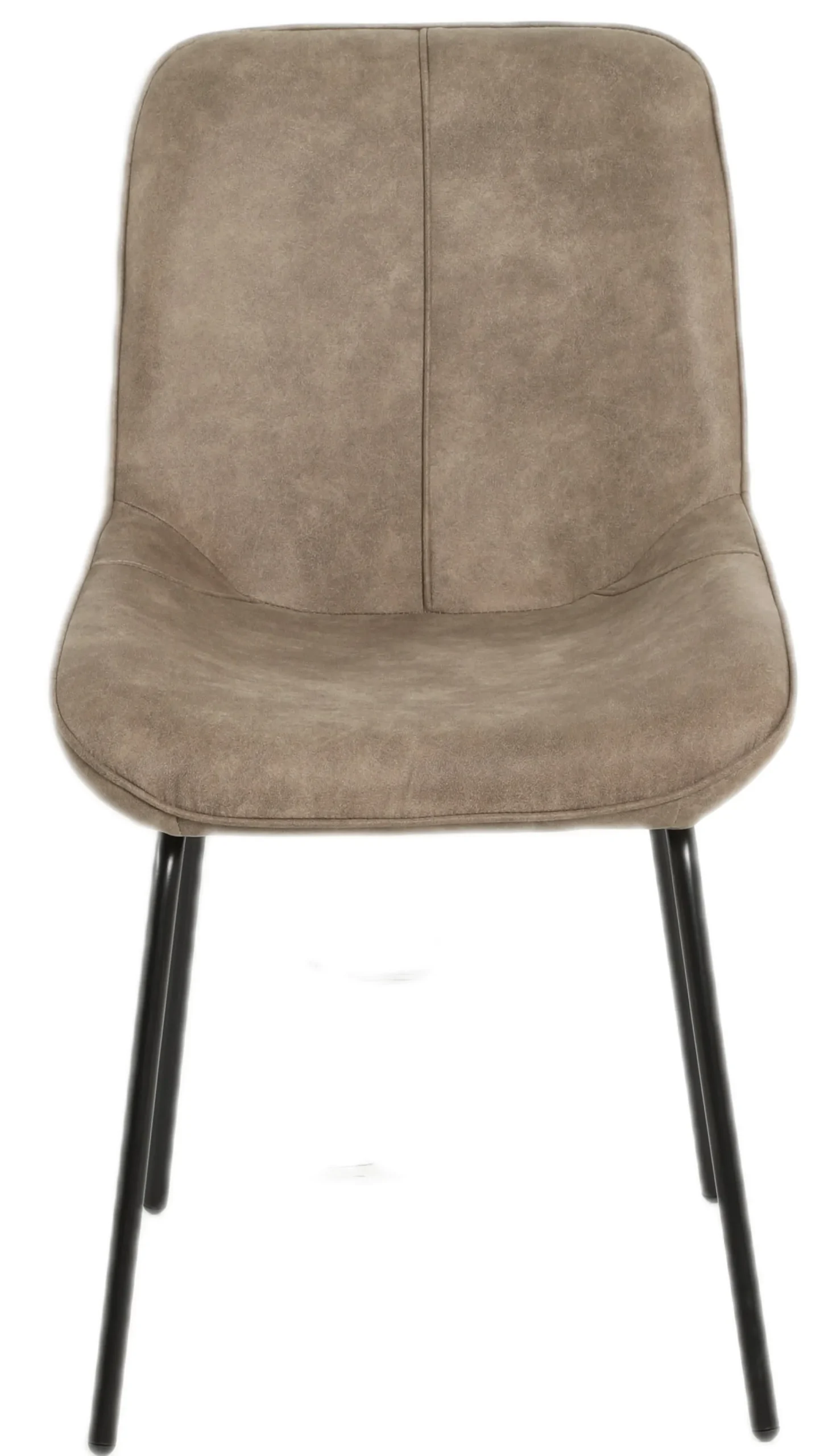 Homeville Alva suede gråbrun