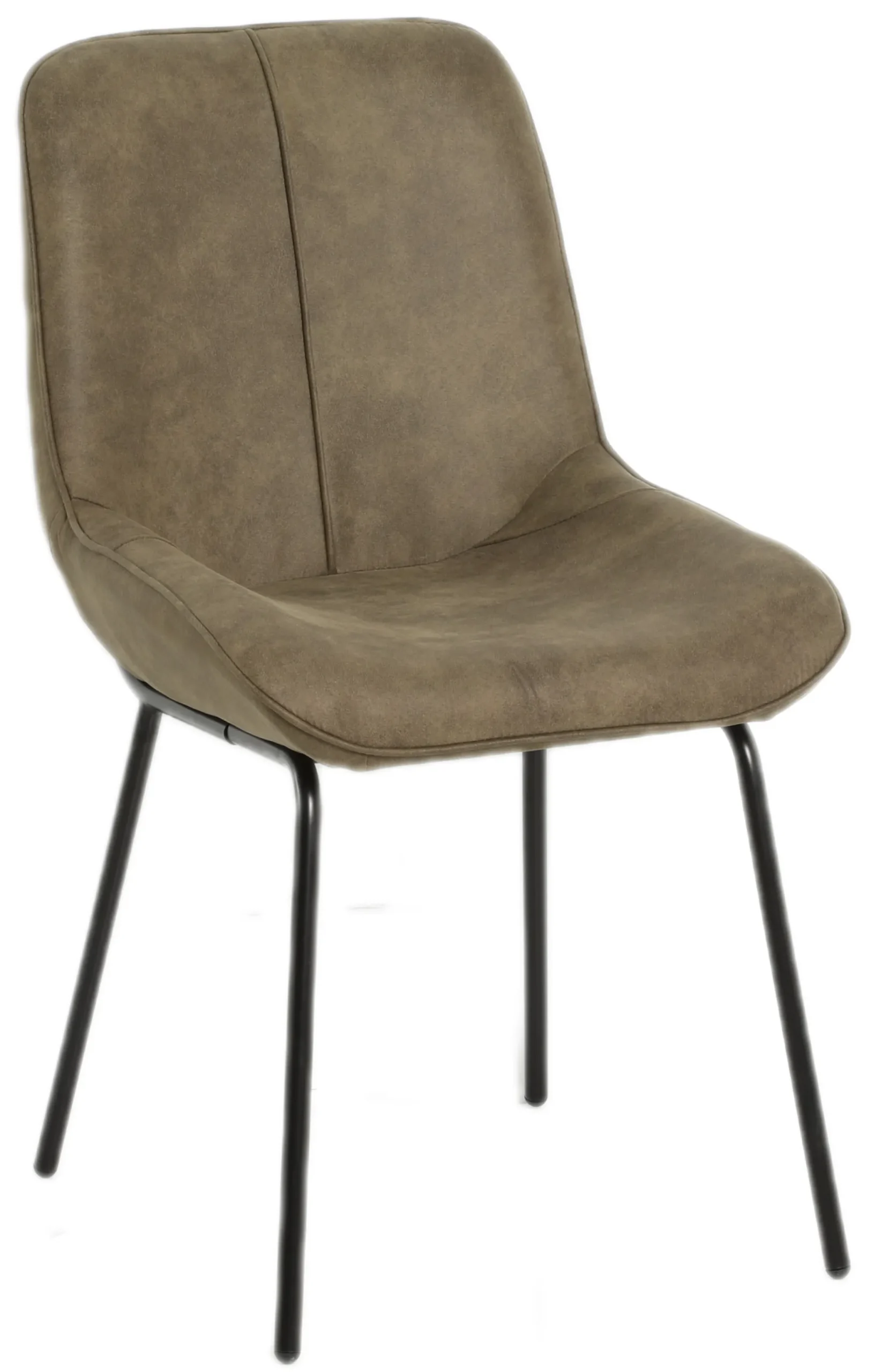 Homeville Alva suede mørkegrøn
