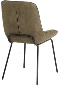 Homeville Alva suede mørkegrøn