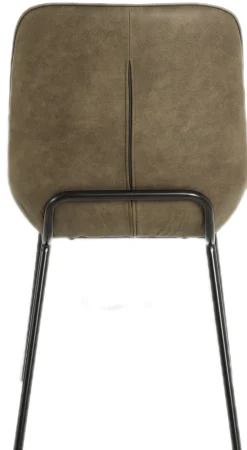 Homeville Alva suede mørkegrøn