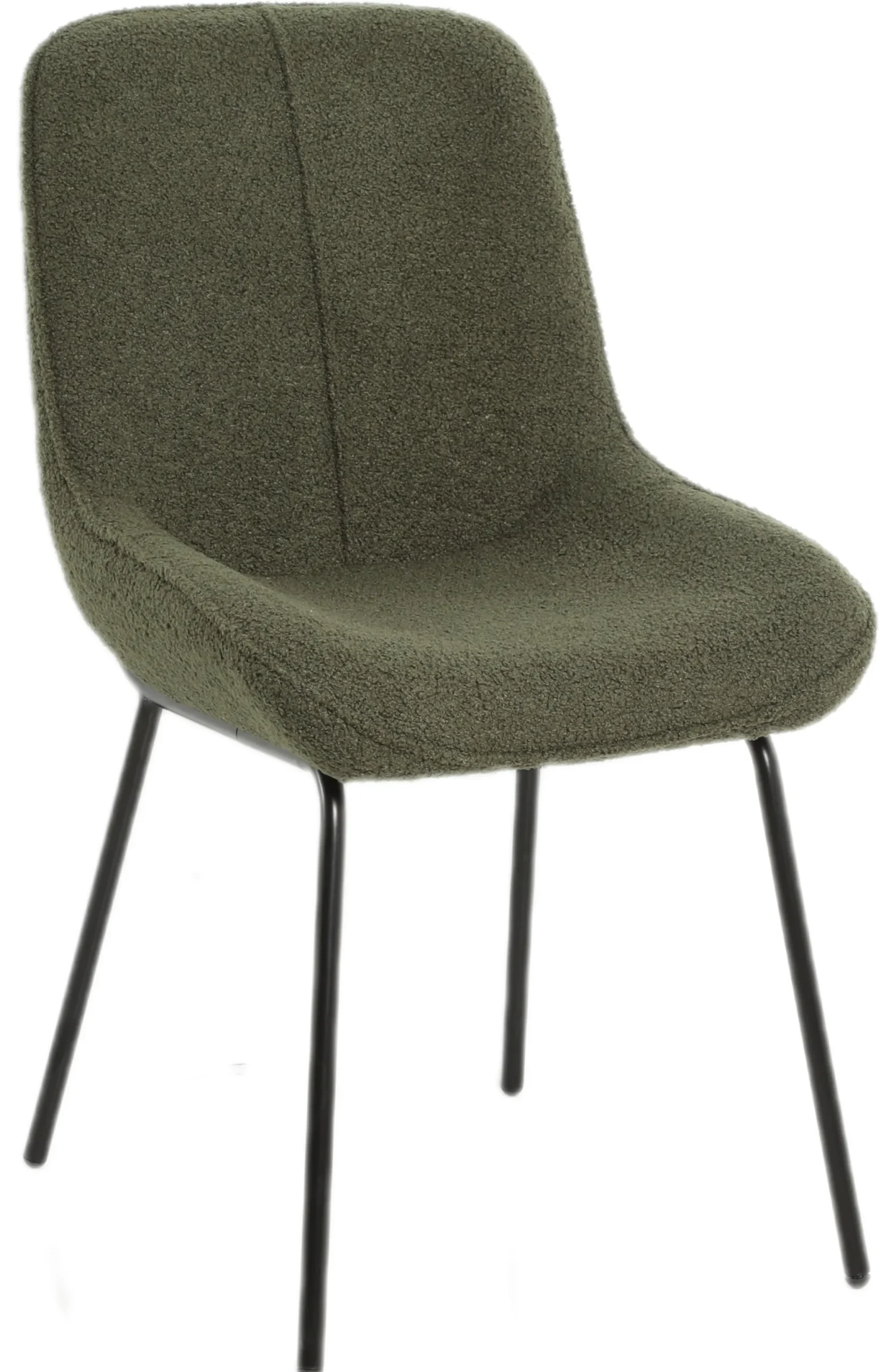 Homeville Alva teddy mørkegrøn