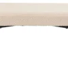 Homeville Amalie teddystof beige/sort