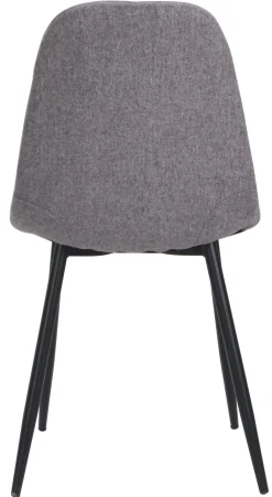 Homeville Anna stof grå
