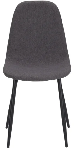 Homeville Anna stof mørkegrå
