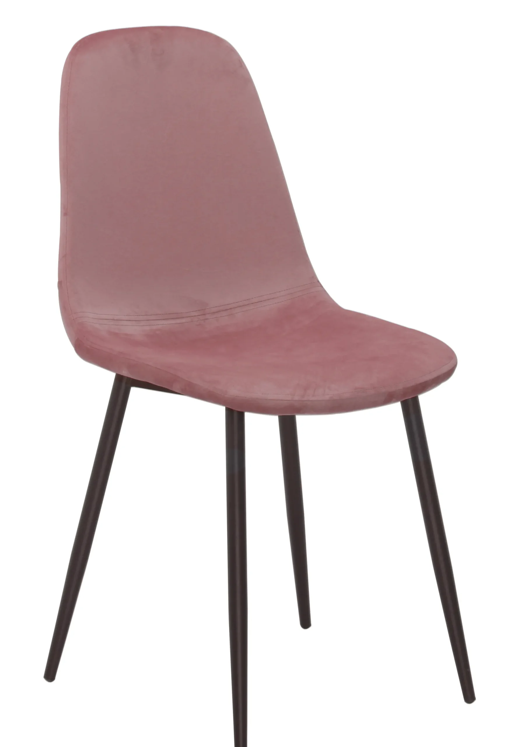 Homeville Anna velour rosa