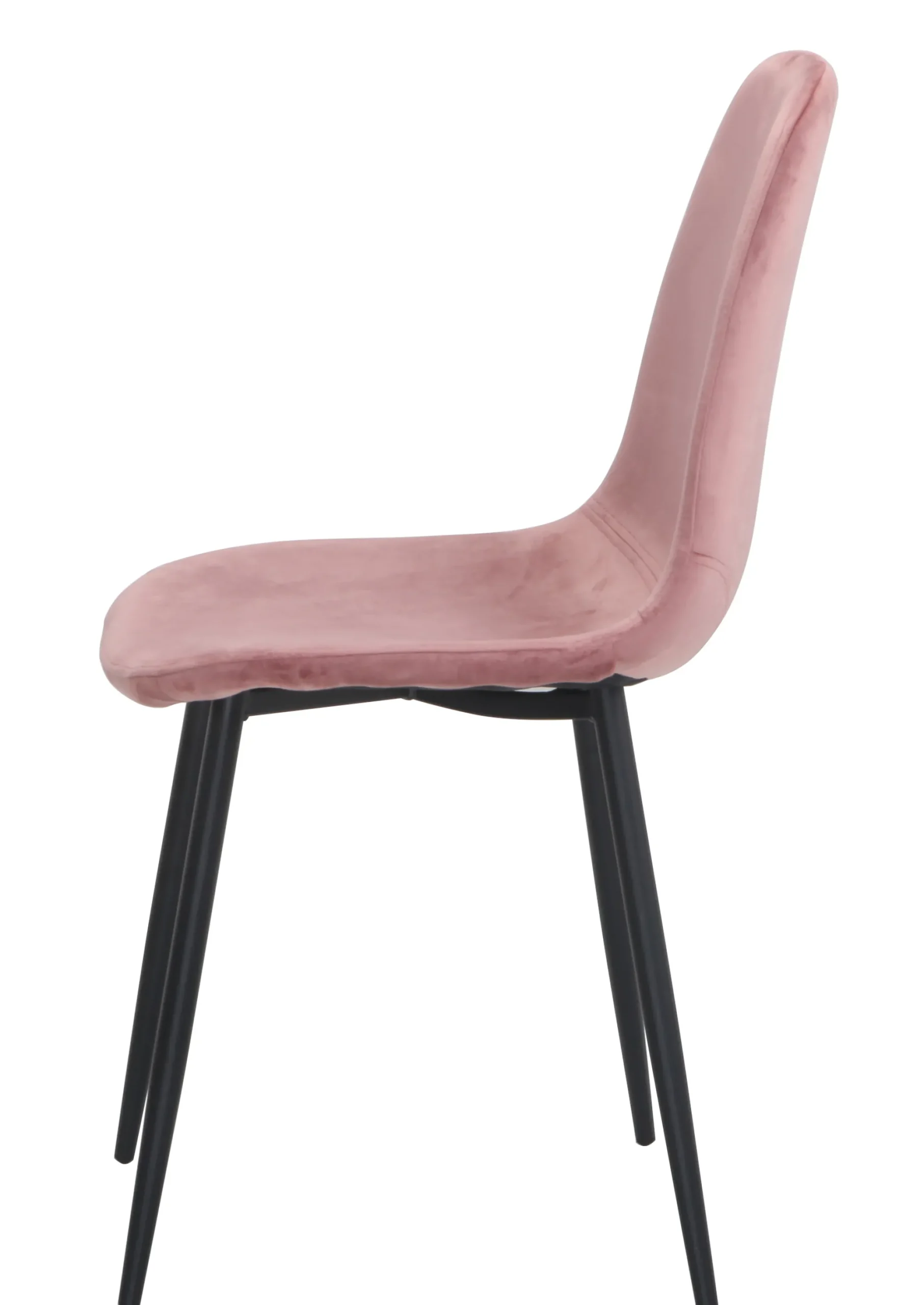 Homeville Anna velour rosa