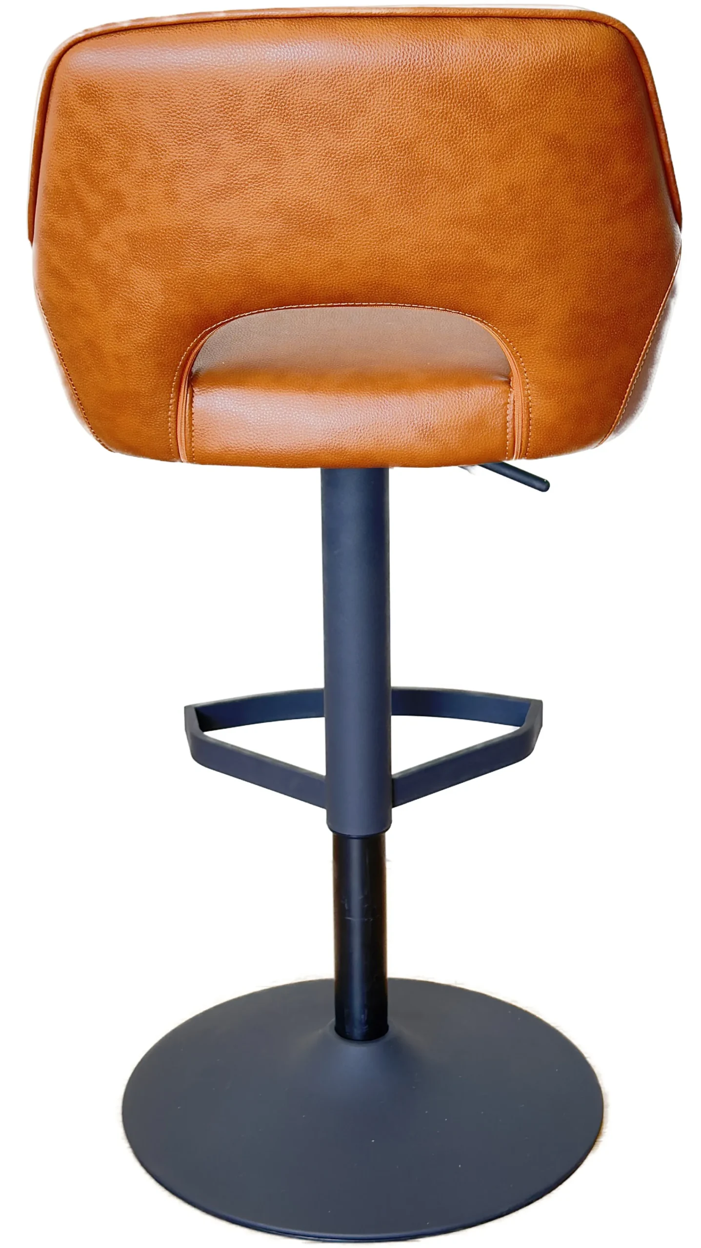 Homeville Ann kunstlæder cognac/sort