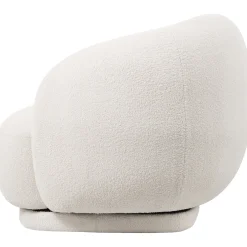 Homeville Arona teddy hvid