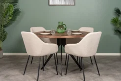 Homeville Asta stof creme