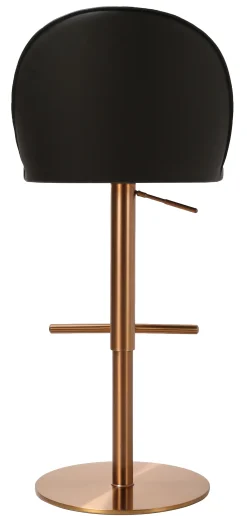 Homeville Aura kunstlæder sort/rosegold