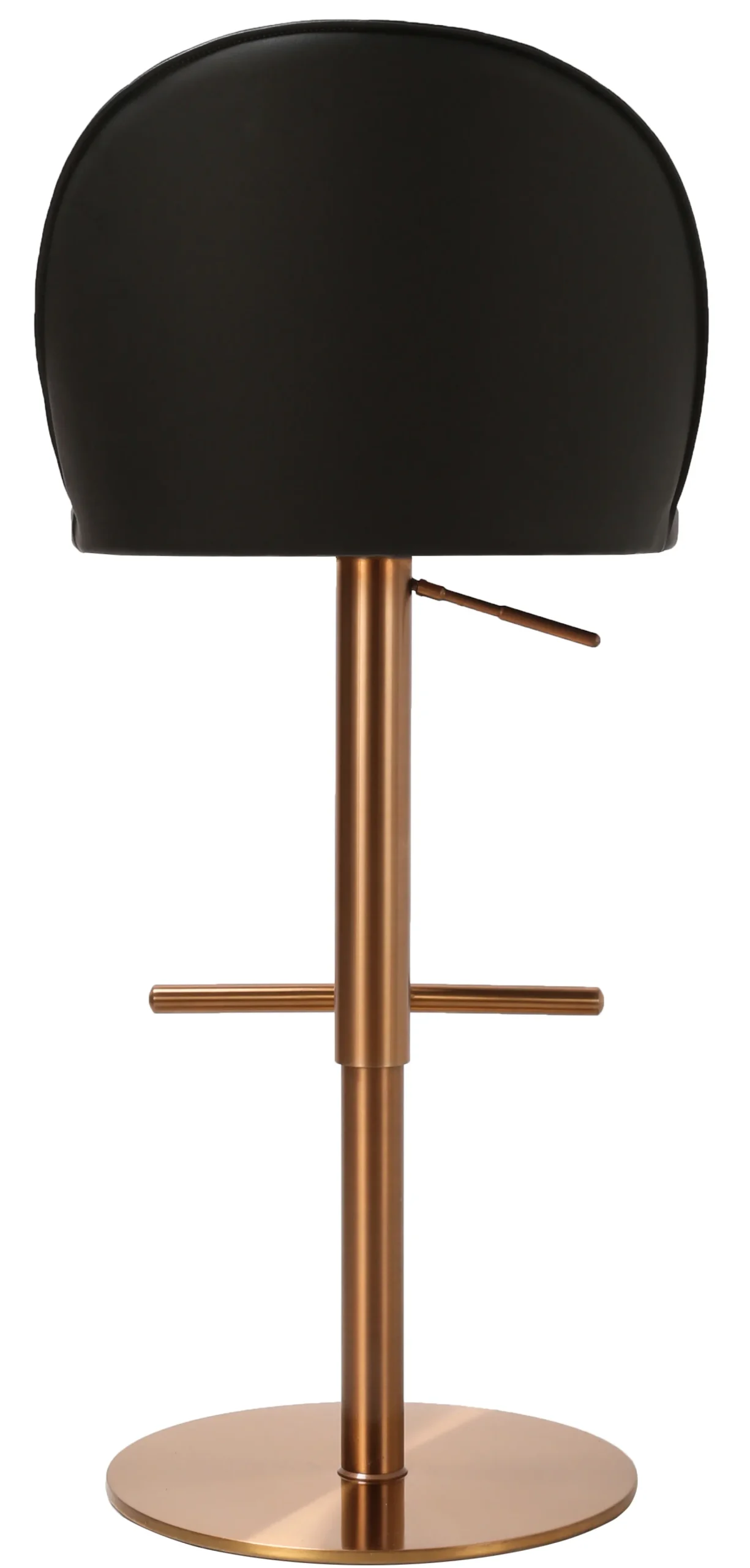 Homeville Aura kunstlæder sort/rosegold