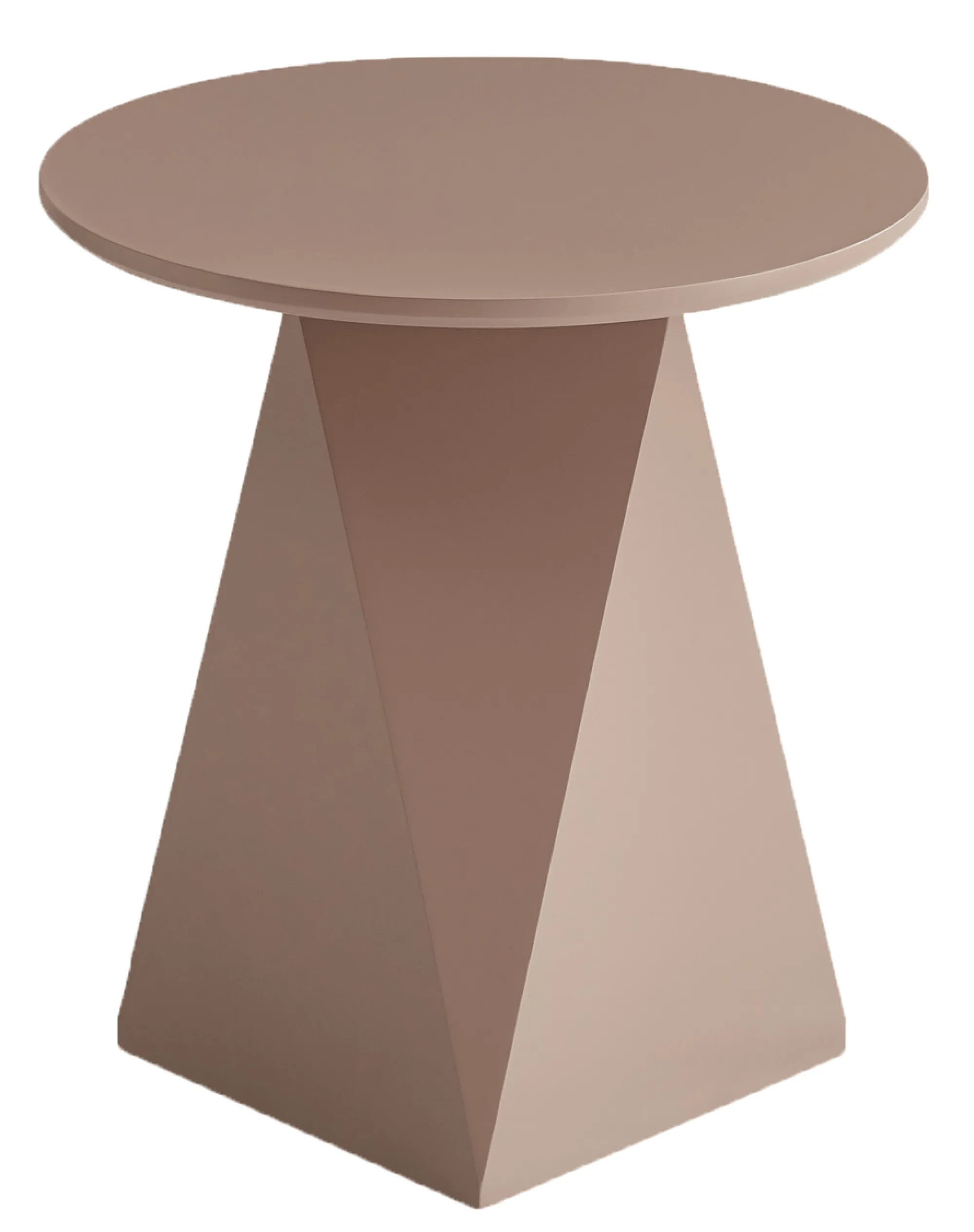 Furnhouse Aura mokka mousse ø50x50cm