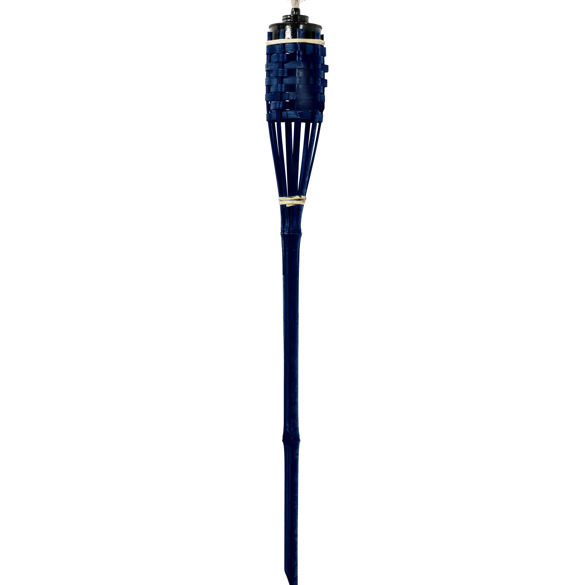 Moreland Bambusfakkel mørkeblå 60cm