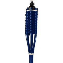 Moreland Bambusfakkel mørkeblå 150cm