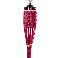 Moreland Bambusfakkel pink 60cm