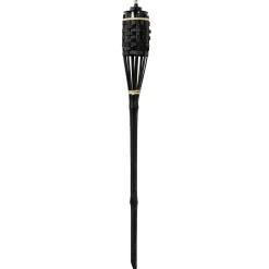 Moreland Bambusfakkel sort 60cm