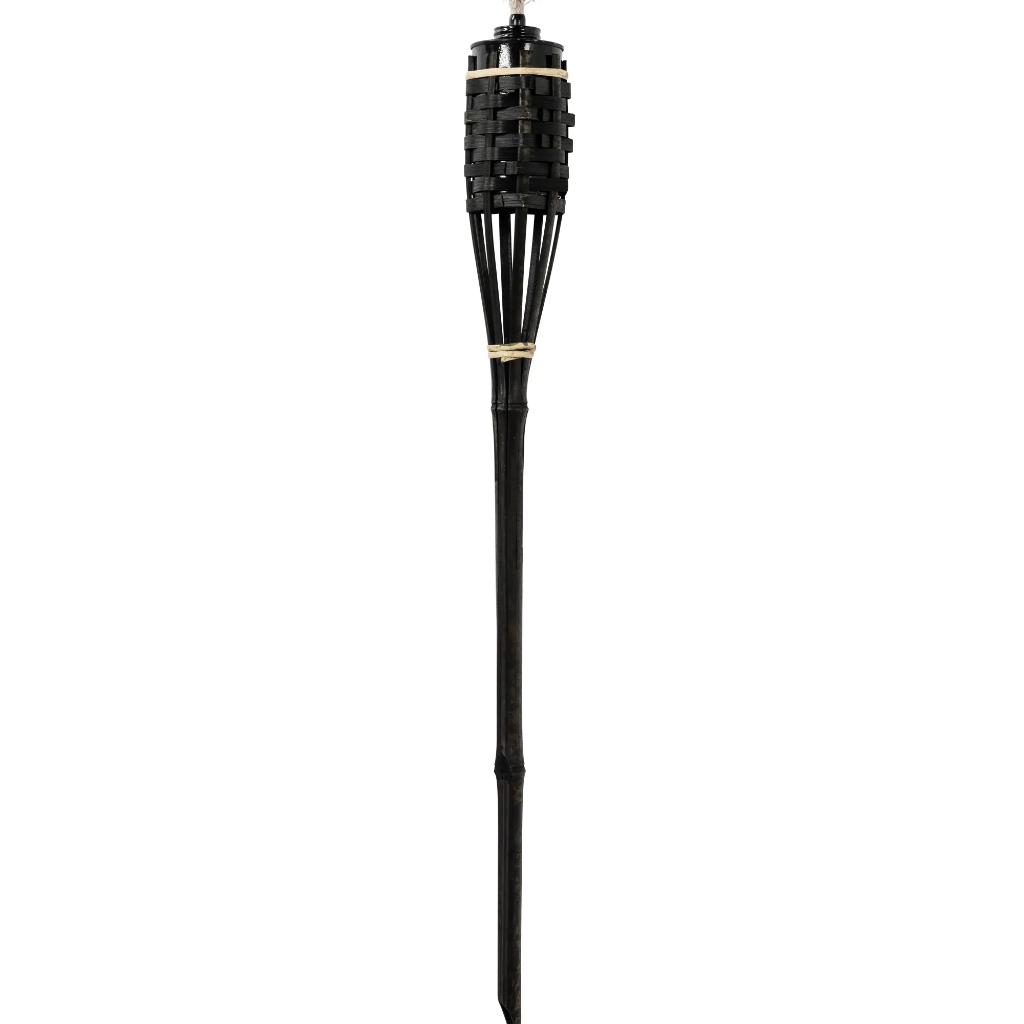 Moreland Bambusfakkel sort 60cm