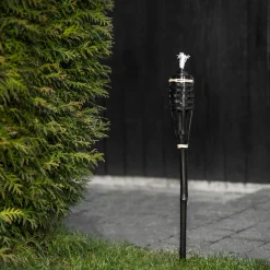 Moreland Bambusfakkel sort 60cm