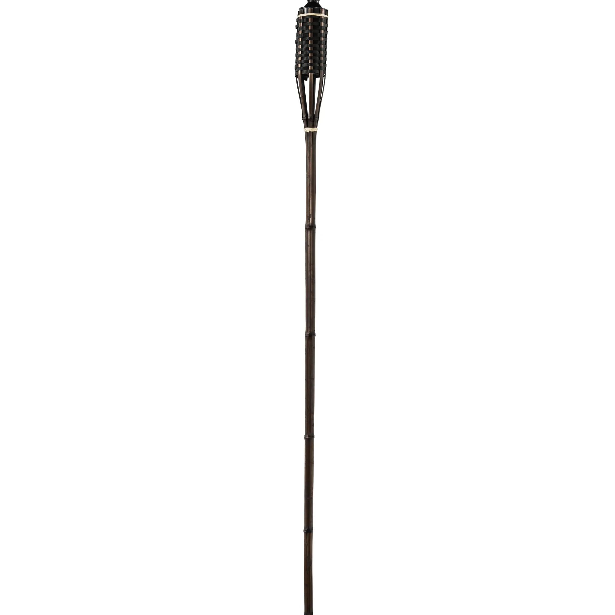 Moreland Bambusfakkel sort 150cm