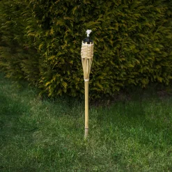 Moreland Bambusfakkelsæt natur 60cm
