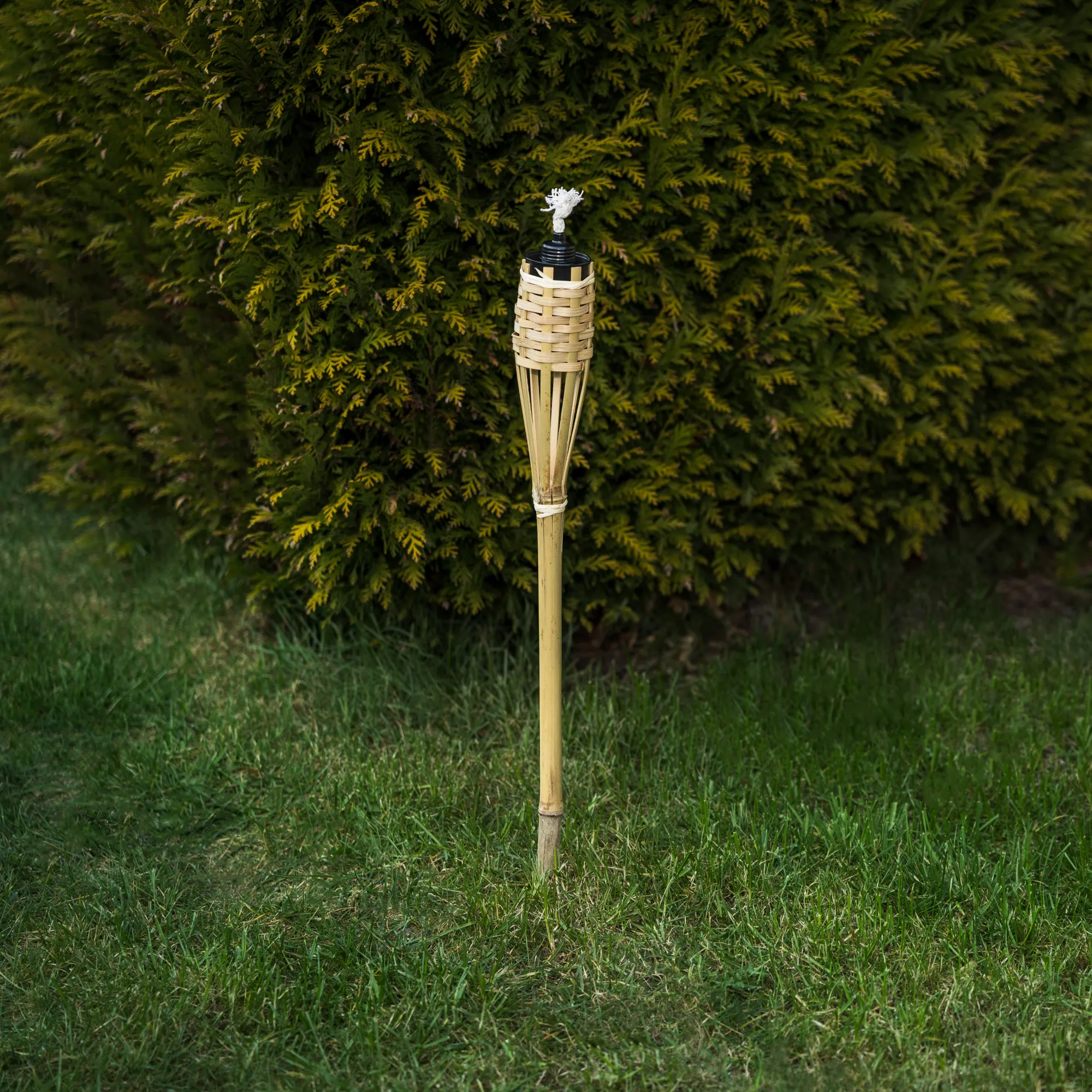 Moreland Bambusfakkelsæt natur 60cm