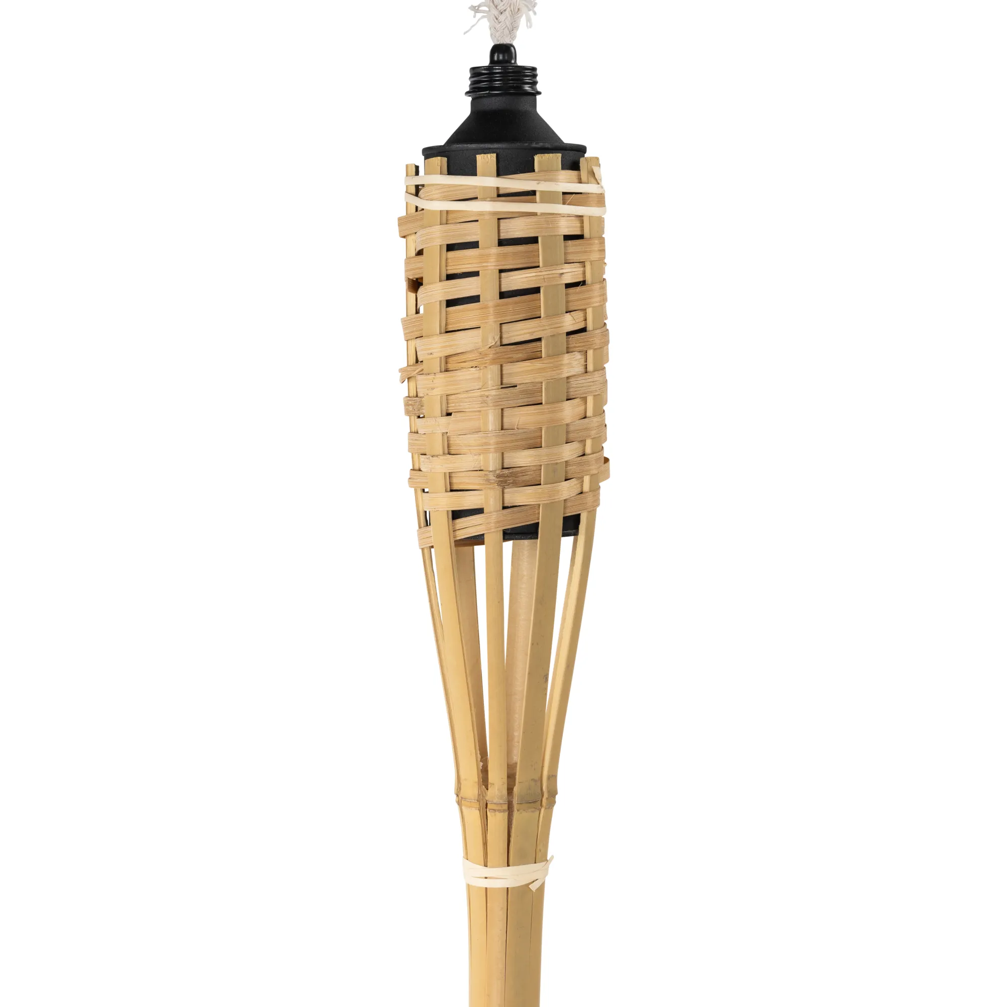 Moreland Bambusfakkelsæt natur 150cm