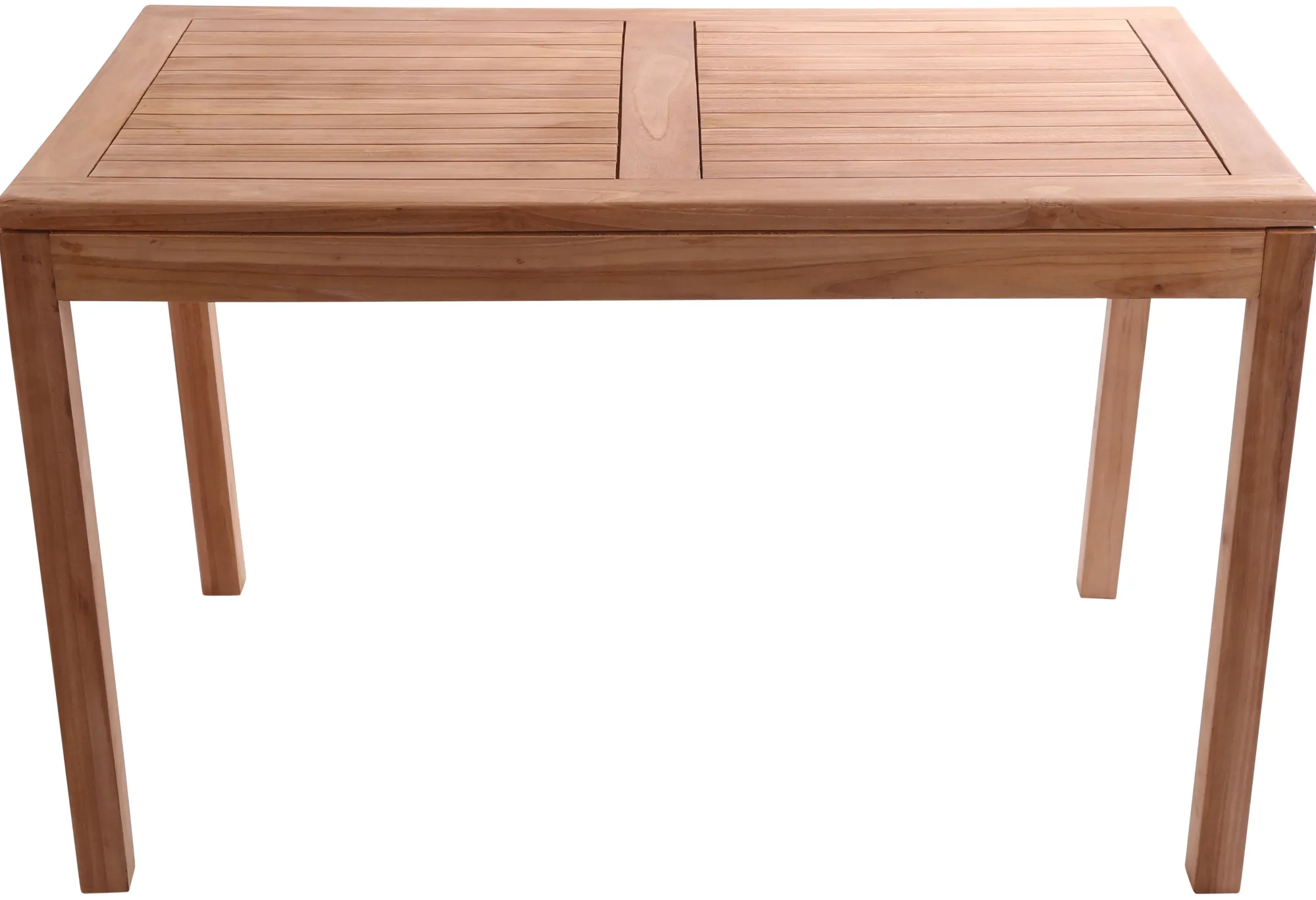 Moreland Barbord teaktræ 120x70cm