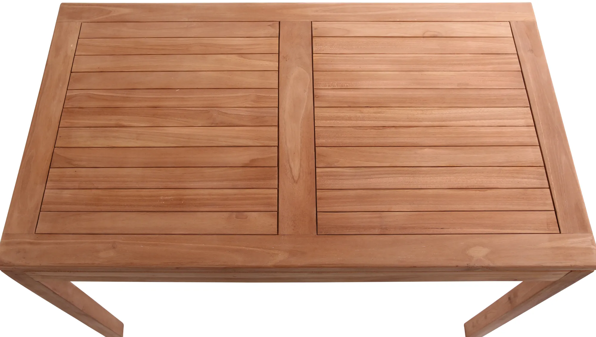 Moreland Barbord teaktræ 120x70cm