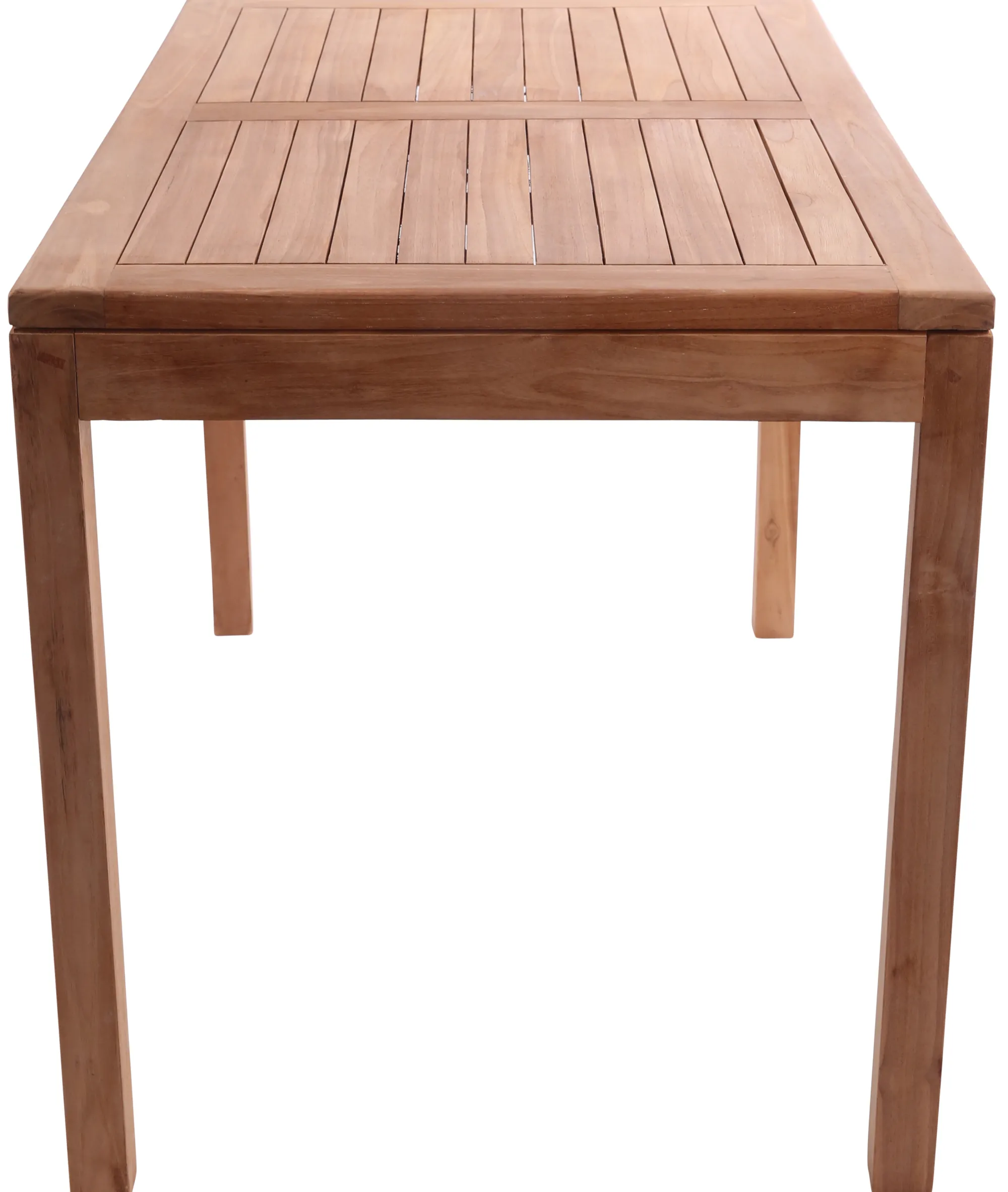 Moreland Barbord teaktræ 120x70cm