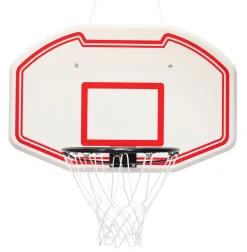 Moreland Basketballkurv med plade