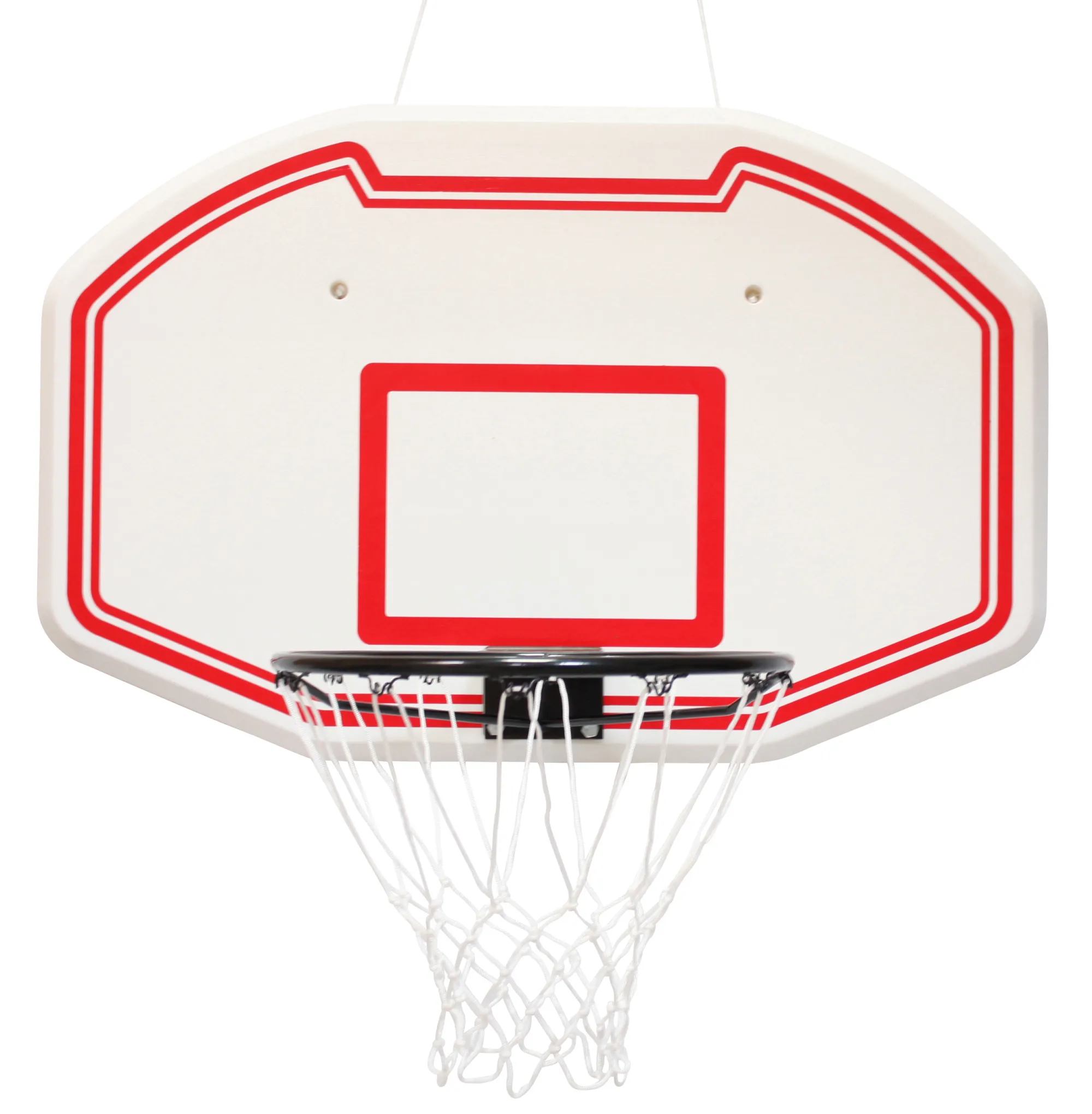 Moreland Basketballkurv med plade