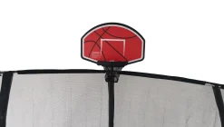 Bestplay Basketball kurv til Plus trampolin