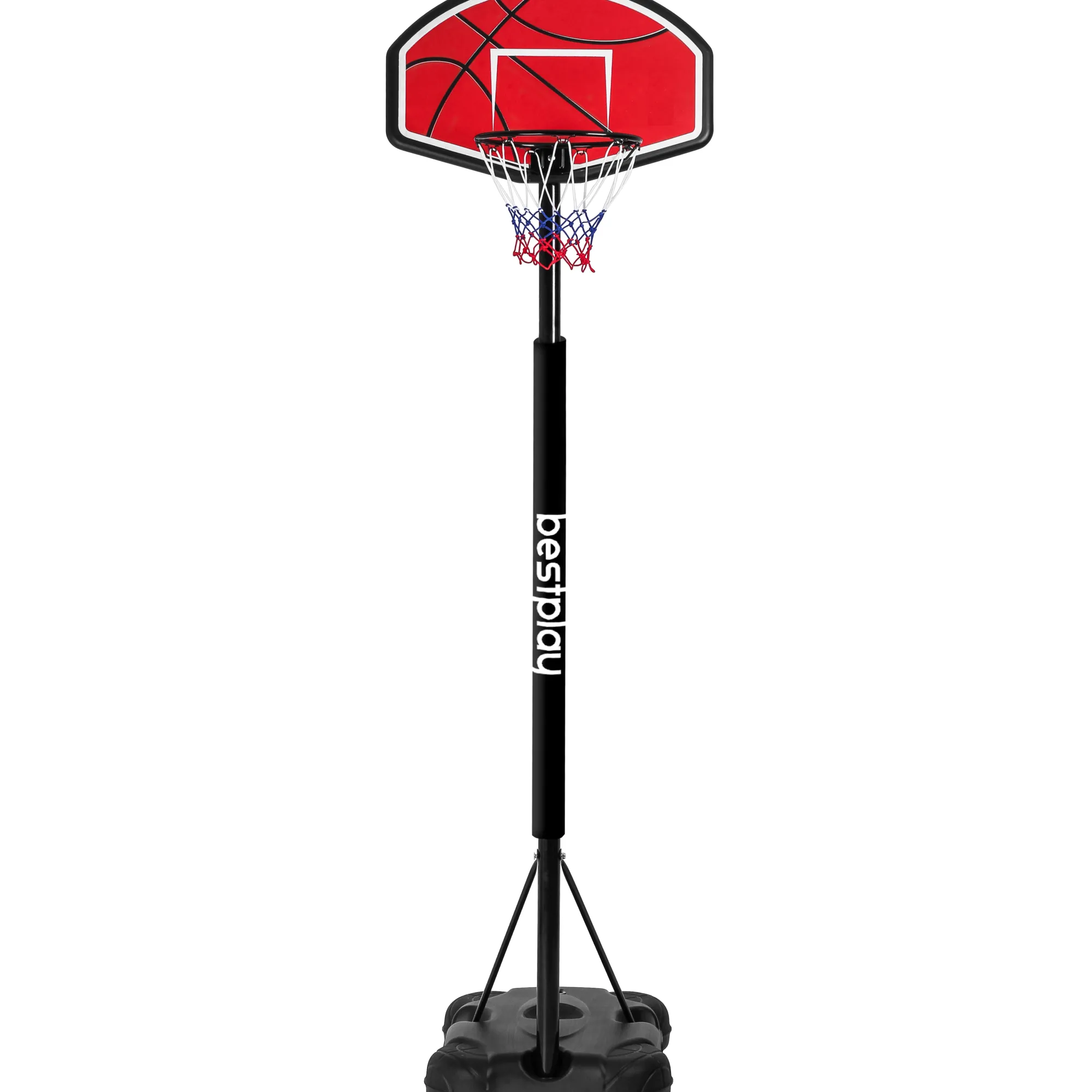 Bestplay Basketballstander begynder safe