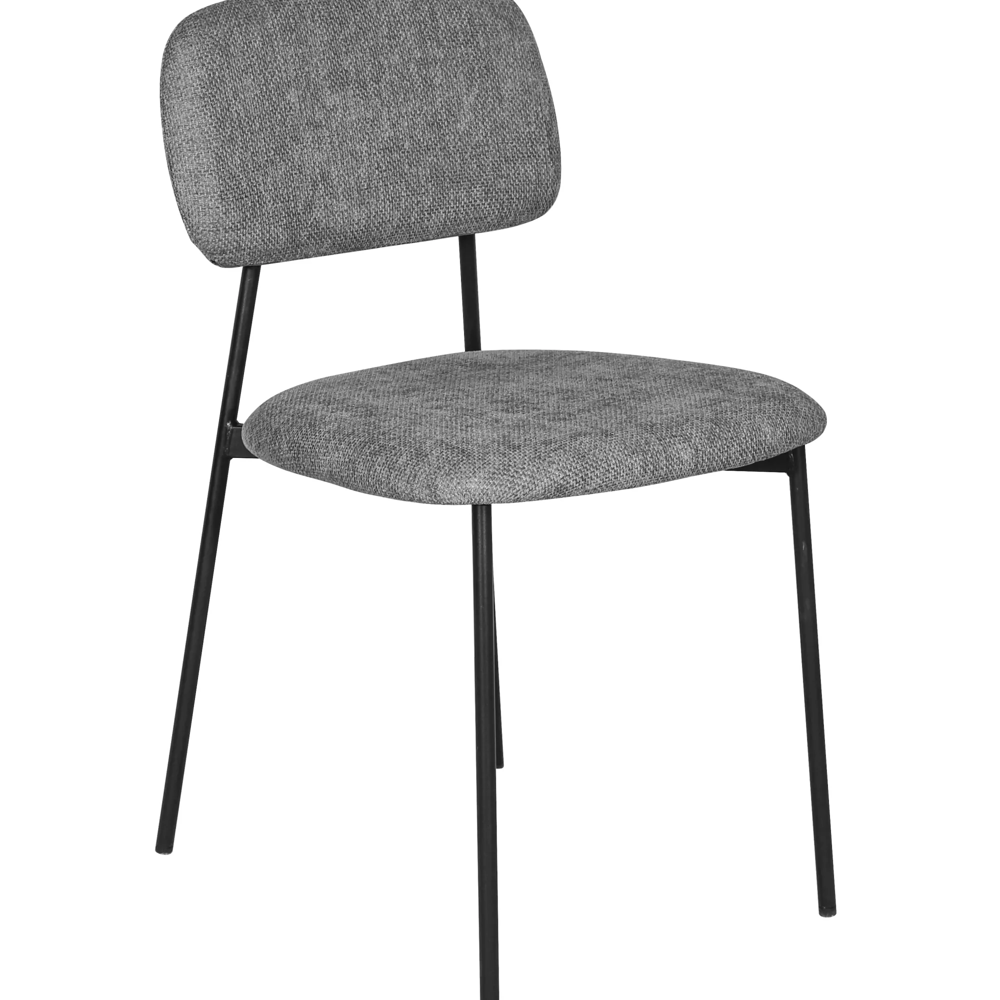 Homeville Beate stof lysegrå