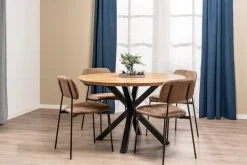 Homeville Beate suede brun