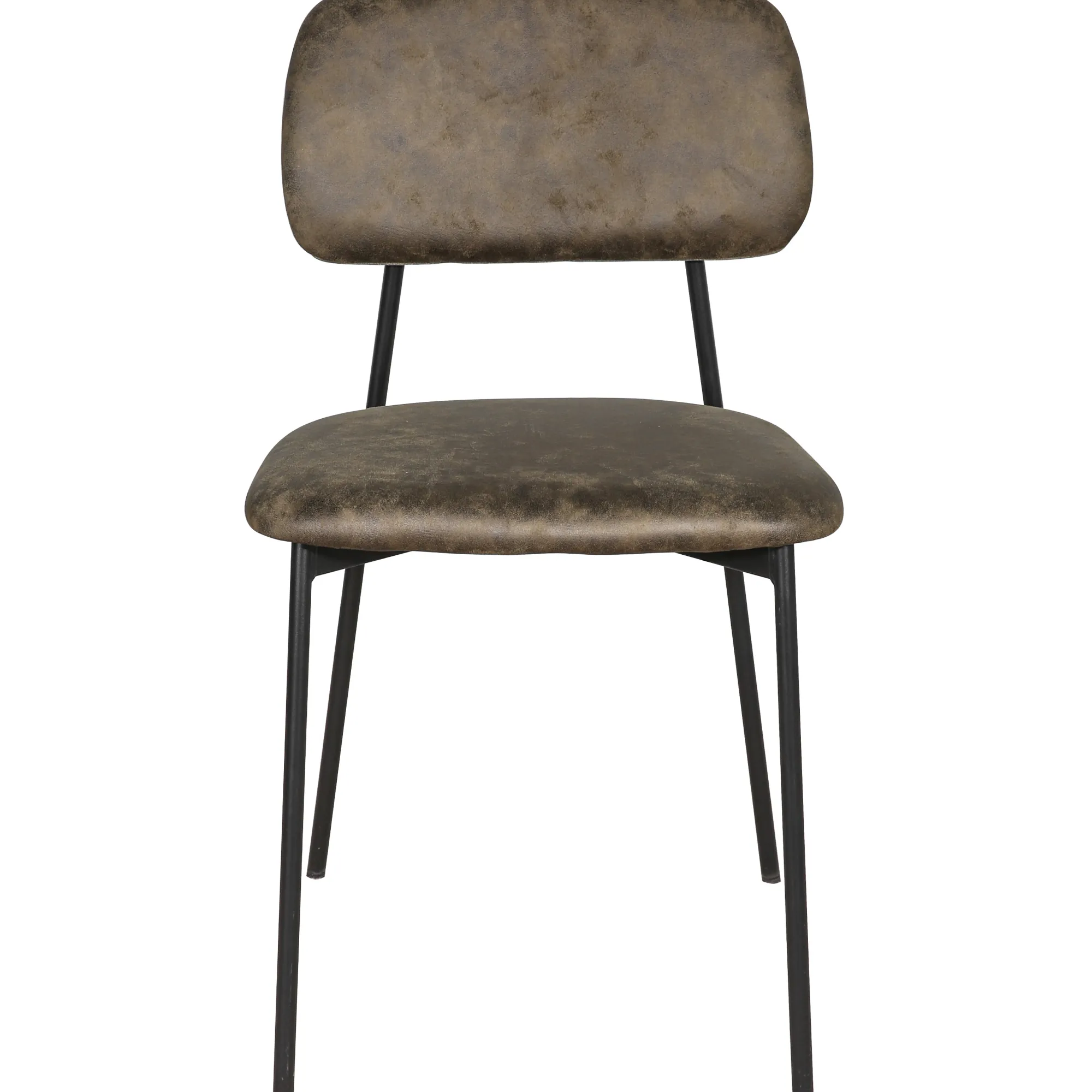 Homeville Beate suede mørkebrun