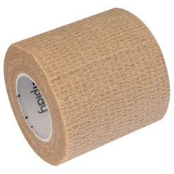 Bestplay bandage brun 5cmx4,5m