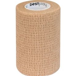 Bestplay bandage brun 7,5cmx4,5m
