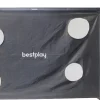 Bestplay fodboldmål 150x100cm + air dummy