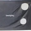 Bestplay fodboldmål 300x200cm + air dummy